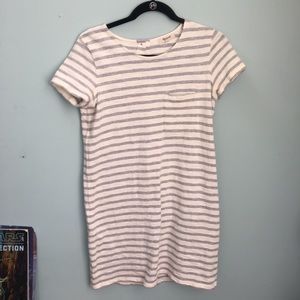 Madewell T Shirt Dress